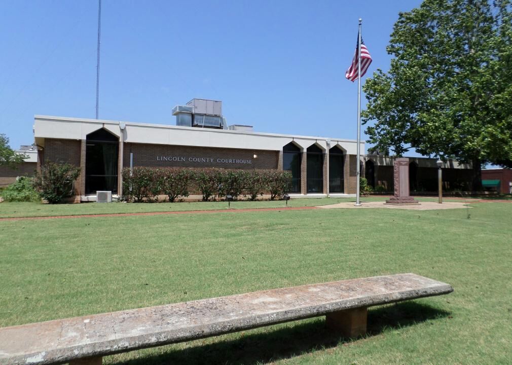 #31. Lincoln County